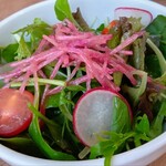 Fioretto - ベビーリーフサラダ