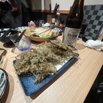 地鶏と沖縄琉球しゃぶしゃぶ 個室居酒屋 くろ凪 大阪本町店 - 