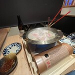 地鶏と沖縄琉球しゃぶしゃぶ 個室居酒屋 くろ凪 - 