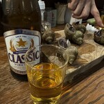 つぶ焼 かど屋 - 