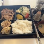 喫茶・お食事 牧 - 料理写真:
