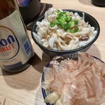 地鶏と沖縄琉球しゃぶしゃぶ 個室居酒屋 くろ凪 - 