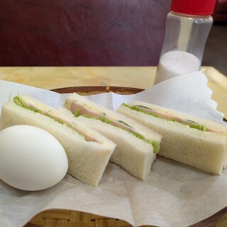 喫茶店 ハヤシヤ_1