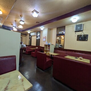 喫茶店 ハヤシヤ_2