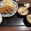 とんかつ　かつ源 若槻店