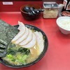ラーメン 杉田家 千葉祐光店