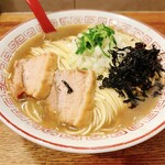 煮干中華そば専門 煮干丸 - 煮干そば