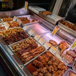 地鶏の鳥竹 - 