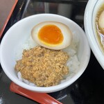 愛と情熱のらーめん屋 皐月亭 - 