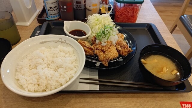 松のや 秋田広面店 - 秋田（とんかつ）の写真