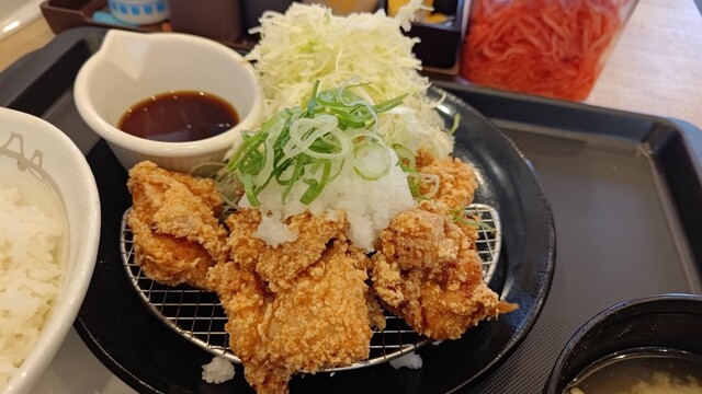 松のや 秋田広面店 - 秋田（とんかつ）の写真