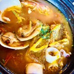 レストラン ラ・マーレ - ブイヤベース