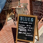 cafe BLUE • G - 