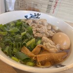 麺屋 丈六 - 限定　地底王(かわせオマージュ)
