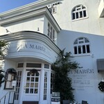 レストラン ラ・マーレ - エントランス