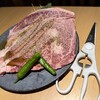 福島 焼肉 藤四郎