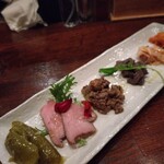 ワインバー マイアーレ - 