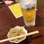 ホルモン焼 柳 - 