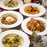 ピソリーノ・ガーデンズ - 料理写真: