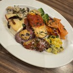 北海道イタリアンバル ミアボッカ - 