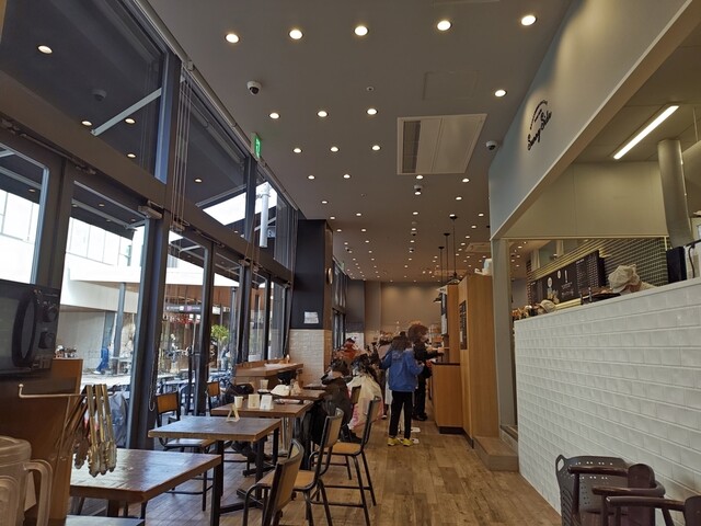サニーサイド みのおキューズモール店 （Sunny Side） - 箕面萱野/パン