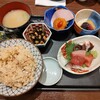 大皿料理さかな家