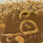 CoCo壱番屋 - 料理写真: