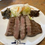 牛たん炭焼 利久 東七番丁店 - 