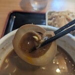 麺屋 はつがい - トロトロ味玉
