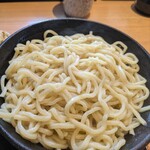 麺屋 はつがい - 熱盛り大盛り