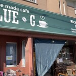 cafe BLUE • G - 