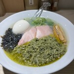 らぁめん 希いろ - 