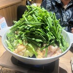 もつ鍋専門店 元祖 もつ鍋 楽天地 - 