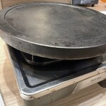 ジンギスカン×厚岸牡蠣  ラムグチカズヤ - 