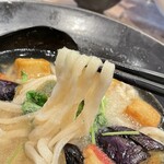 うどん茶房 KAKAYA - 生麩のみぞれうどん 1,100円