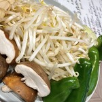 ジンギスカン×厚岸牡蠣  ラムグチカズヤ - 