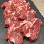 ジンギスカン×厚岸牡蠣  ラムグチカズヤ - 