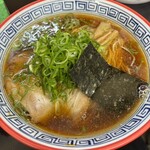 麺処 ら塾 - 醤油ラーメン