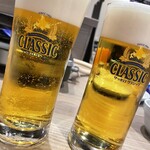 ジンギスカン×厚岸牡蠣  ラムグチカズヤ - 