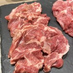 ジンギスカン×厚岸牡蠣  ラムグチカズヤ - 