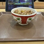 すき家 - 料理写真: