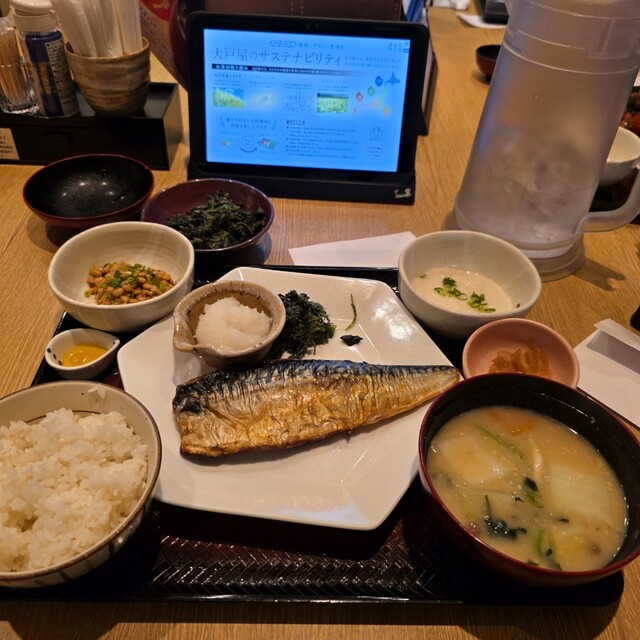 大戸屋 川崎銀柳街店 - 川崎/食堂 | 食べログ
