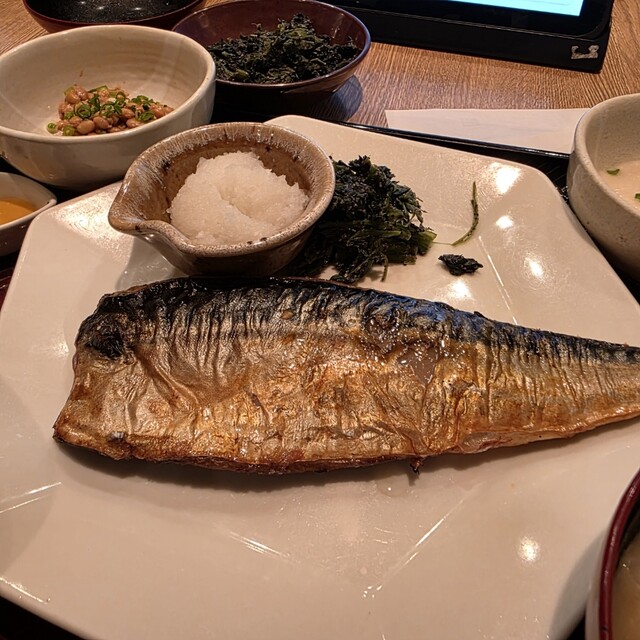Ootoya Kawasaki ginryugai ten - Kawasaki/Cafeteria | Tabelog