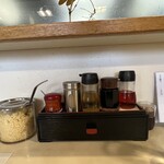 玄龍 - 真ん中が酢です