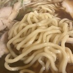 ラーメン専門店 竹の家 - 202512