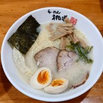 らーめん桃源 - 