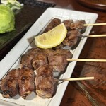 もつ焼 まるい - 