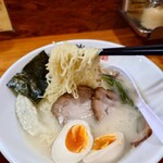 らーめん桃源 - 