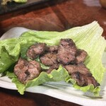 もつ焼 まるい - 