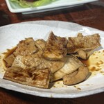 もつ焼 まるい - 